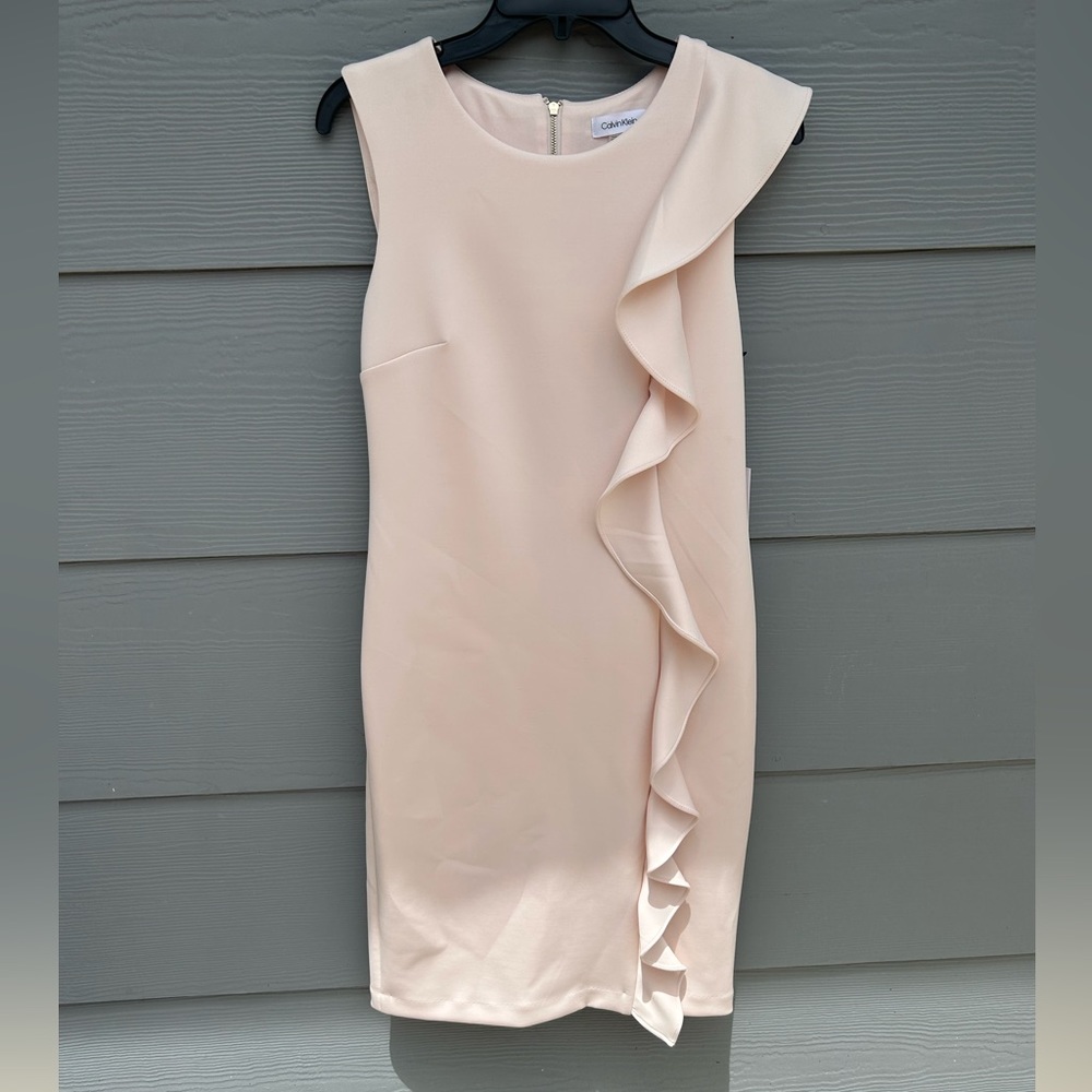Calvin Klein dress